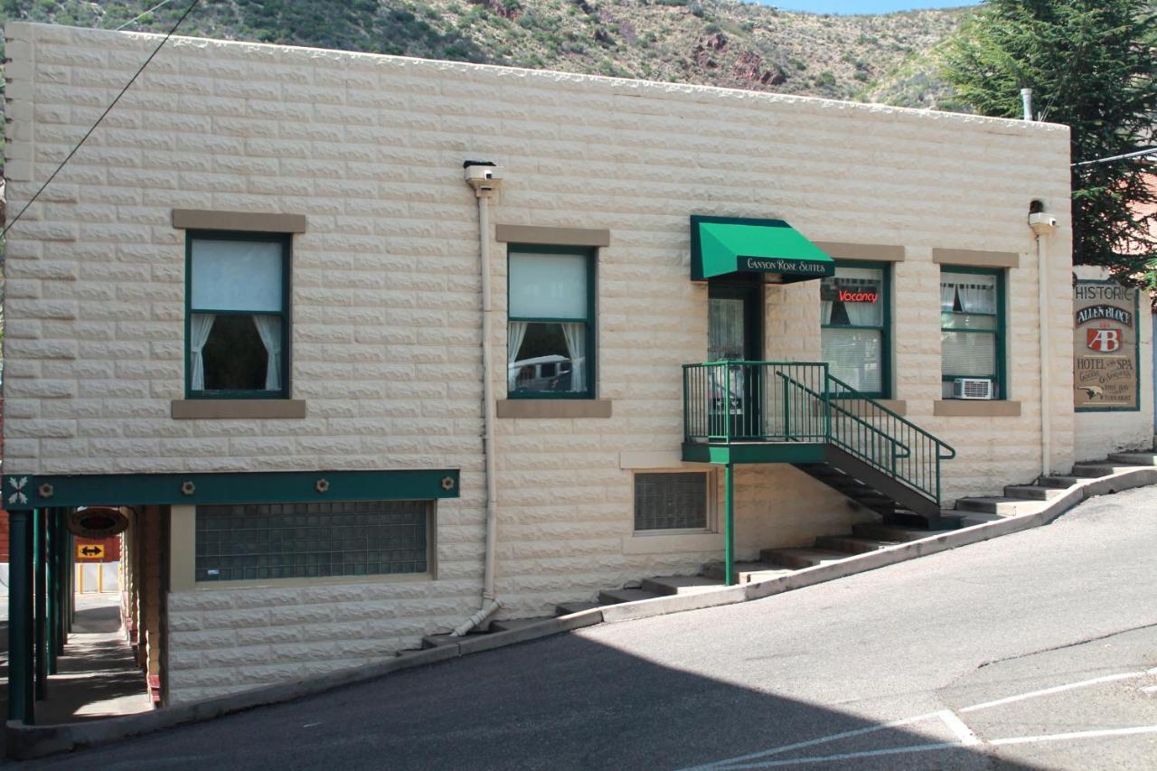 Canyon Rose Suites Bisbee Luaran gambar