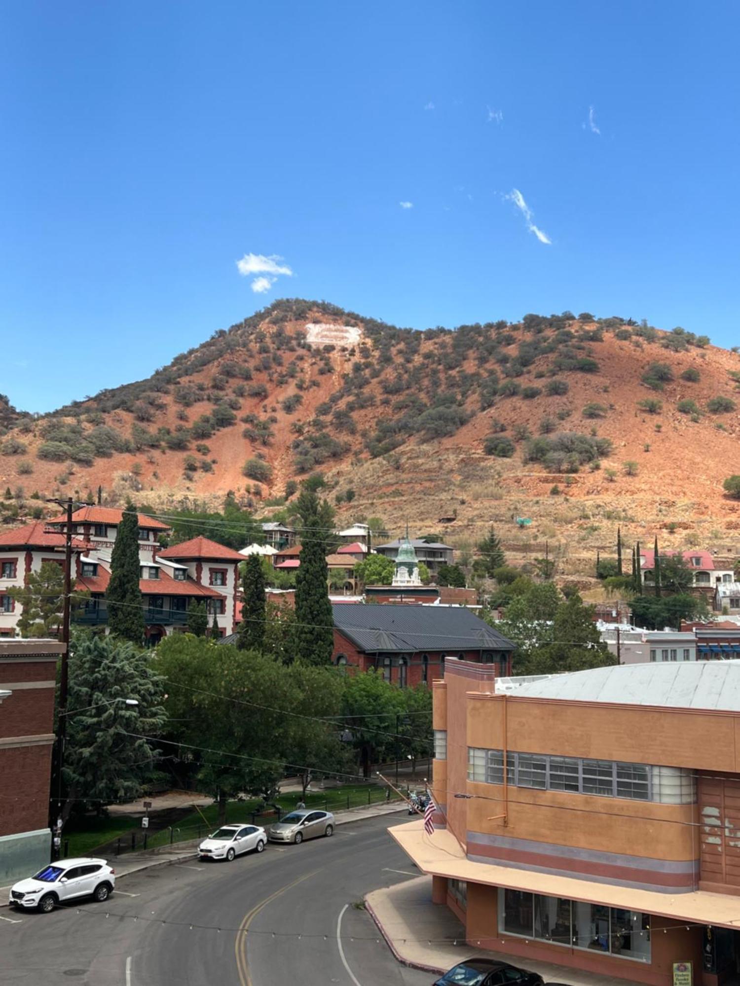 Canyon Rose Suites Bisbee Luaran gambar