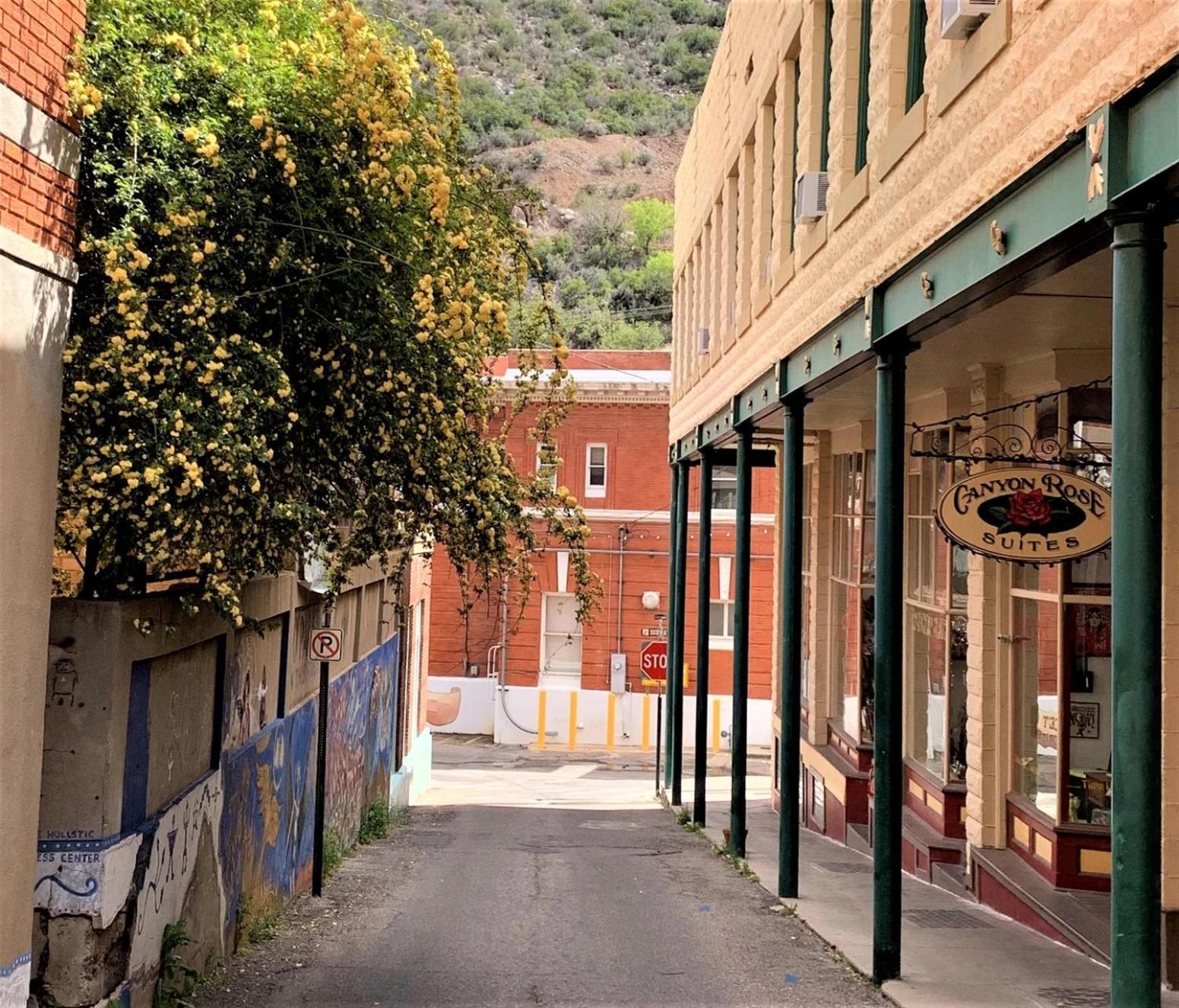 Canyon Rose Suites Bisbee Luaran gambar